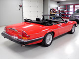 Used 1990 Jaguar XJS V12 Convertible image 2