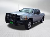 Used 2013 Chevrolet Silverado 2500 LT w/ Custom Sport Truck Package image 2