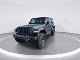 New 2025 Jeep Wrangler Unlimited Rubicon w/ XTREMEE 35" Tire Package image 4
