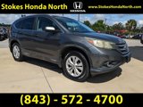 Used 2014 Honda CR-V EX-L image 2