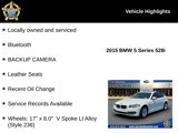 Used 2015 BMW 528i Sedan image 2