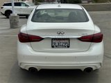 Certified 2024 INFINITI Q50 Luxe w/ Cargo Package image 3