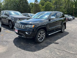 Used 2018 Jeep Grand Cherokee Overland image 2