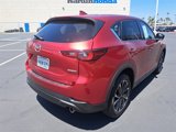 Used 2022 MAZDA CX-5 AWD 2.5 S w/ Premium Package image 5
