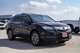 Used 2016 Acura MDX SH-AWD w/ Technology Package image 4