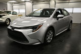 Certified 2021 Toyota Corolla LE image 3