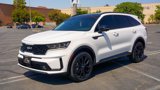Used 2023 Kia Sorento SX image 3