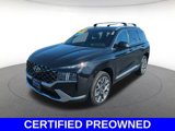 Certified 2022 Hyundai Santa Fe Calligraphy w/ Winter Weather Package image 3