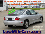 Used 2004 Pontiac Sunfire Coupe w/ 1SC Preferred Equipment Group image 2