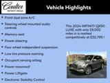 Used 2024 INFINITI QX50 Luxe image 2