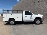 Used 2013 Chevrolet Silverado 2500 W/T image 2