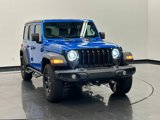 Used 2021 Jeep Wrangler Unlimited Sport image 2