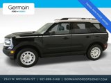 New 2024 Ford Bronco Sport Heritage image 2