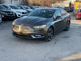Used 2017 Ford Fusion Titanium image 2