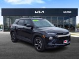 Used 2021 Chevrolet TrailBlazer RS w/ Sun and Liftgate Package image 2