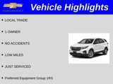 Used 2022 Chevrolet Equinox RS image 2