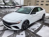New 2025 Hyundai Elantra Sport w/ Cargo Package image 3