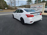 Used 2018 Nissan Sentra S w/ S Midnight Style Package image 5