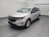 Used 2019 Chevrolet Equinox LS w/ LS Convenience Package image 2