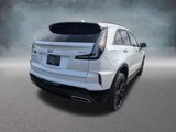 New 2025 Cadillac XT4 Sport w/ LPO, Onyx Lite Package image 5