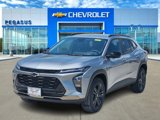 New 2025 Chevrolet Trax ACTIV w/ Driver Confidence Package image 2