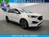 Used 2022 Ford Edge ST image 1