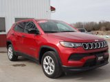 New 2025 Jeep Compass Sport image 3