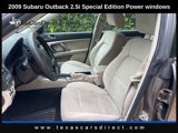 Used 2009 Subaru Outback 2.5i Special Edition image 6