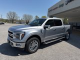 Used 2024 Ford F150 Lariat w/ Equipment Group 502A High image 3