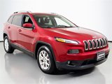 Used 2017 Jeep Cherokee Latitude w/ Comfort & Sound Group image 3