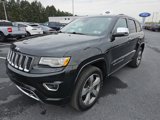 Used 2015 Jeep Grand Cherokee Overland w/ Advanced Technology Group image 3