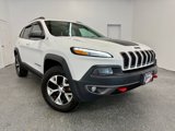 Used 2018 Jeep Cherokee Trailhawk w/ Quick Order Package 27L image 5