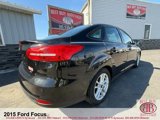 Used 2015 Ford Focus SE w/ Reverse Sensing Package image 6