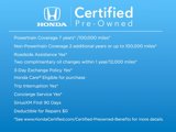Certified 2020 Honda Civic EX image 4