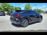 Certified 2024 Lexus RX 350 AWD image 3
