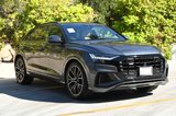 Used 2021 Audi Q8 Premium Plus w/ Premium Plus Package image 3
