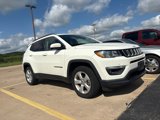 Used 2017 Jeep Compass Latitude image 4