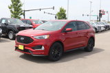 Used 2021 Ford Edge ST-Line w/ Class II Trailer Tow Package image 3