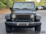 Used 2017 Jeep Wrangler Sport image 2