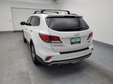 Used 2017 Hyundai Santa Fe Limited w/ Cargo Package image 5