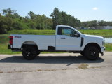 New 2025 Ford F350 4x4 Regular Cab Super Duty image 2