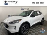 Used 2022 Ford Escape SEL w/ SEL Stealth AWD Package image 1