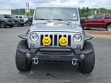 Used 2016 Jeep Wrangler Unlimited Sahara w/ Connectivity Group image 2