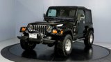 Used 2002 Jeep Wrangler Sahara image 3