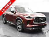 Certified 2024 INFINITI QX60 Sensory image 2