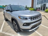 Certified 2023 Jeep Compass Limited w/ Sun and Sound Group image 5
