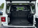 Certified 2021 Jeep Wrangler Unlimited Sahara w/ Cold Weather Group image 6