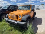 Used 2012 Jeep Wrangler Sport image 3