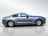 Certified 2021 Ford Mustang Coupe image 3