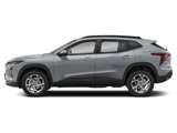 New 2025 Chevrolet Trax ACTIV w/ Driver Confidence Package image 3